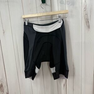 Cube Women’s Large Padded Cycling Shorts Workout Athleisure